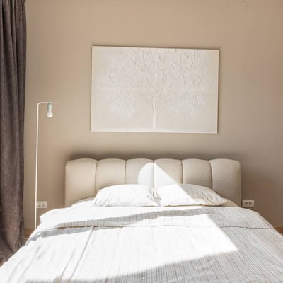 Аренда современной 2-комнатной квартиры, 55 м², ЖК BW Aurora, район Белград-на-Воде, Белград, Сербия